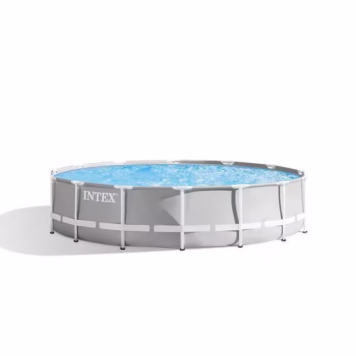 Basen stelażowy INTEX Prism Frame Premium 4.27x1.07 m