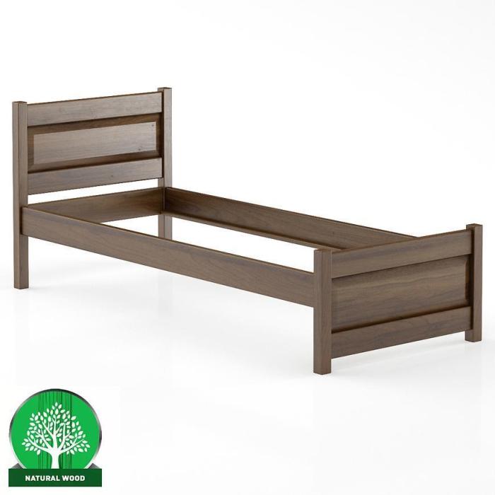 Łóżko Buk LK120–80x200 lausane