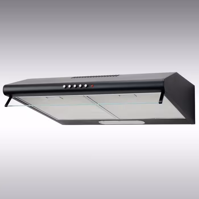 Okap P-3050 czarny