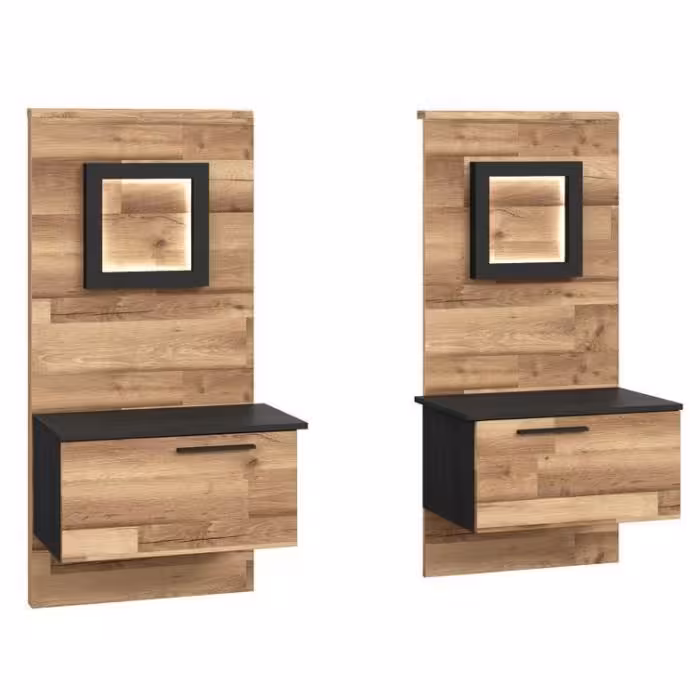 Szafki nocne Jakobina JKBK011STB-C795