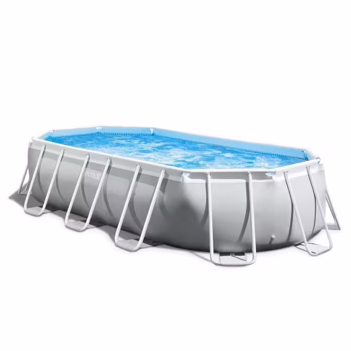 Basen owalny Prism 5.03m x 2.74m x 1.22 m - 26796NP