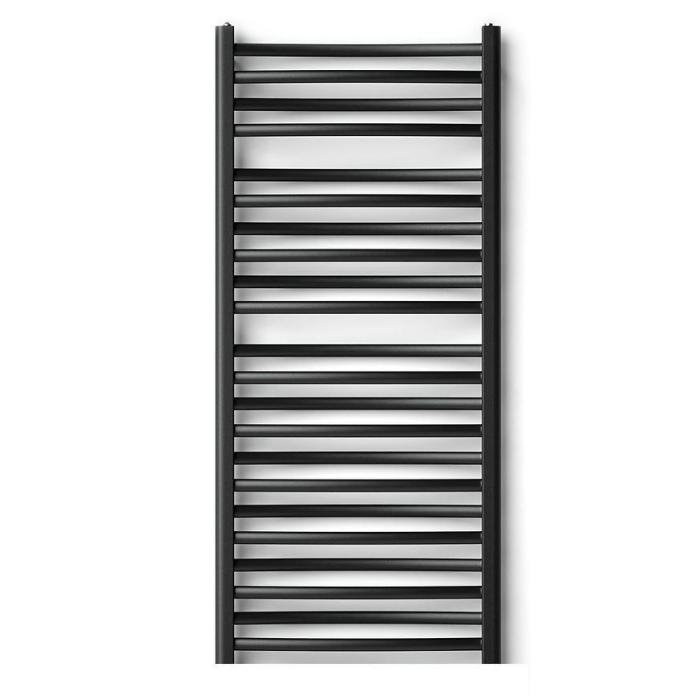 Grzejnik łazienkowy ŁEZKA 3D Ł3D 22/50 CZARNY