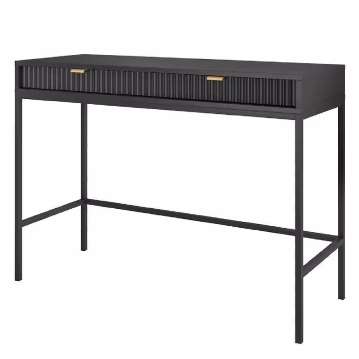 Toaletka Nova T104 Czarny