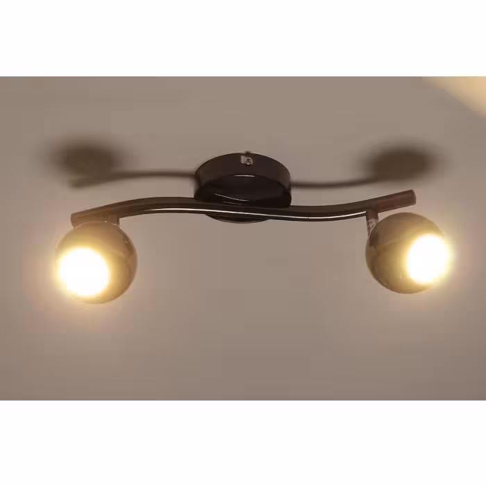 Lampa Mars AS-8006-02-6195 czarny-chrom LS2