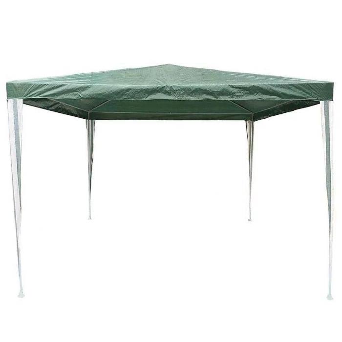 Pawilon ogrodowy 3x3x2,5m zielony