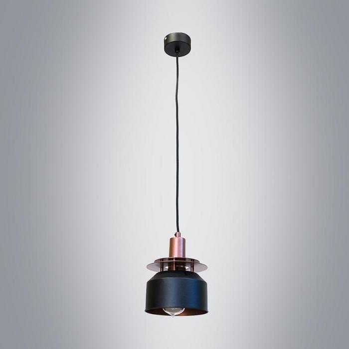 Lampa Andromeda 2684 czarna LW1