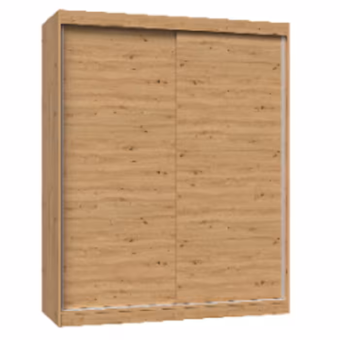 Szafa Sabina 160 dąb artisan
