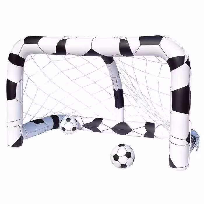 Zestaw do piłki nożnej 213cmx117cmx125cm 52058