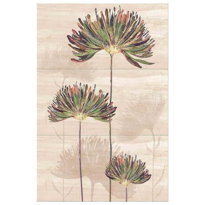 Dekor Savoy flower top 90/60 3el.
