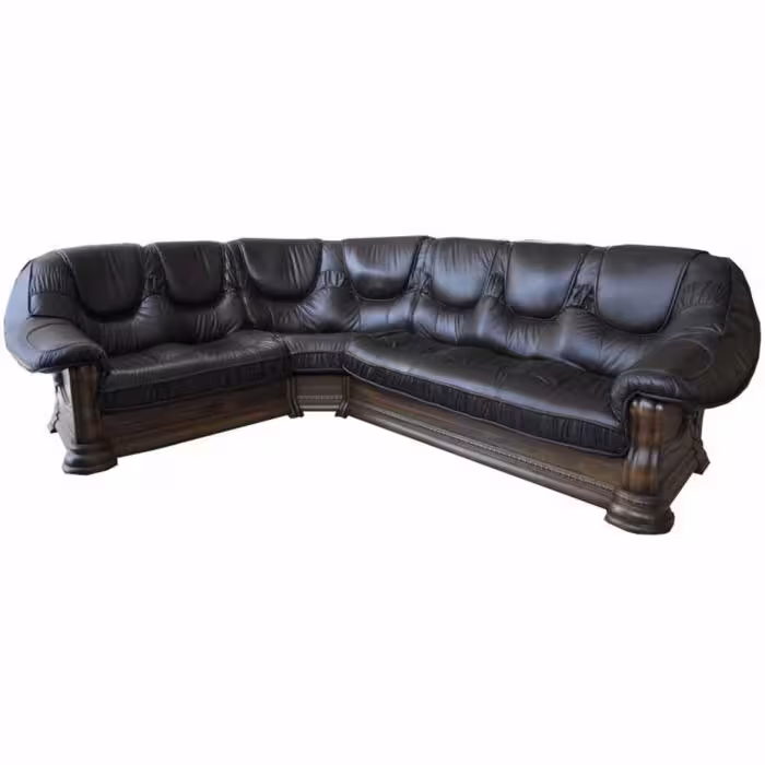 Narożnik bez funkcji spania Grizzly Antique M600 22-23 lewostronny