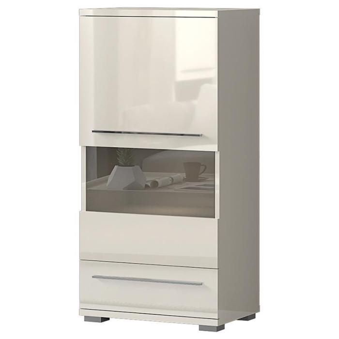 Witryna Piano V60-1KS1F/PN-71/KA/71 beige