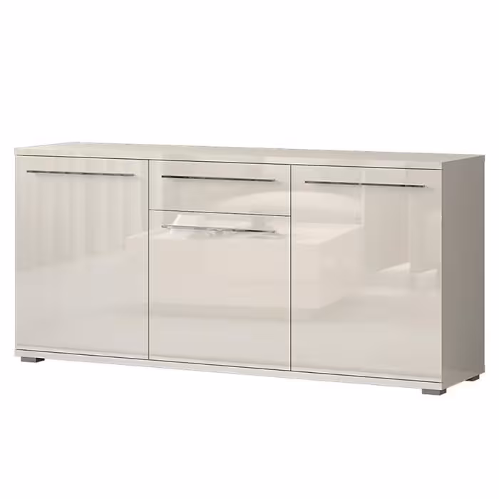 Komoda Piano K180-3K1F/PN-71/KA/71 beige
