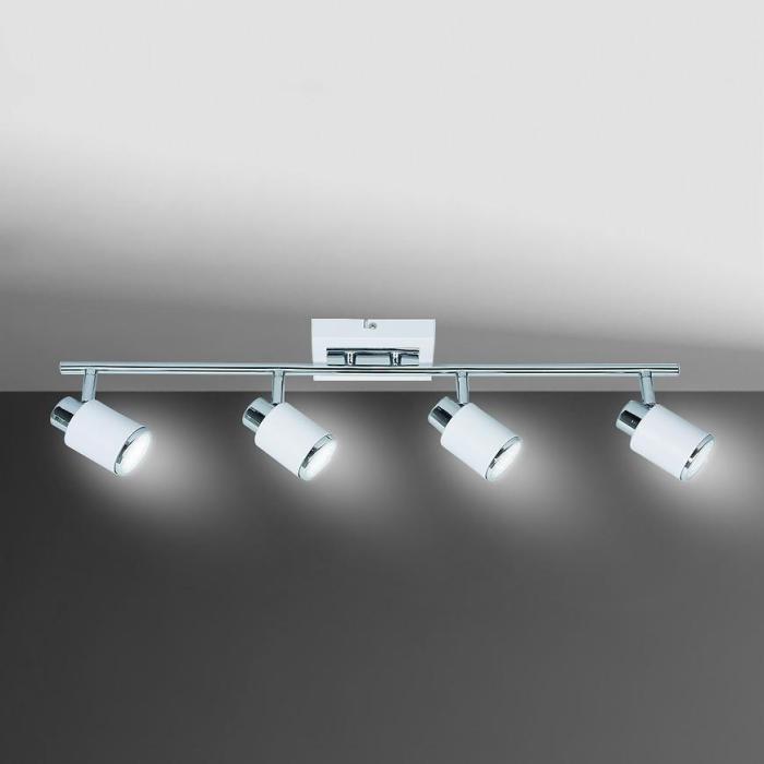Lampa Nora 4 White LS4