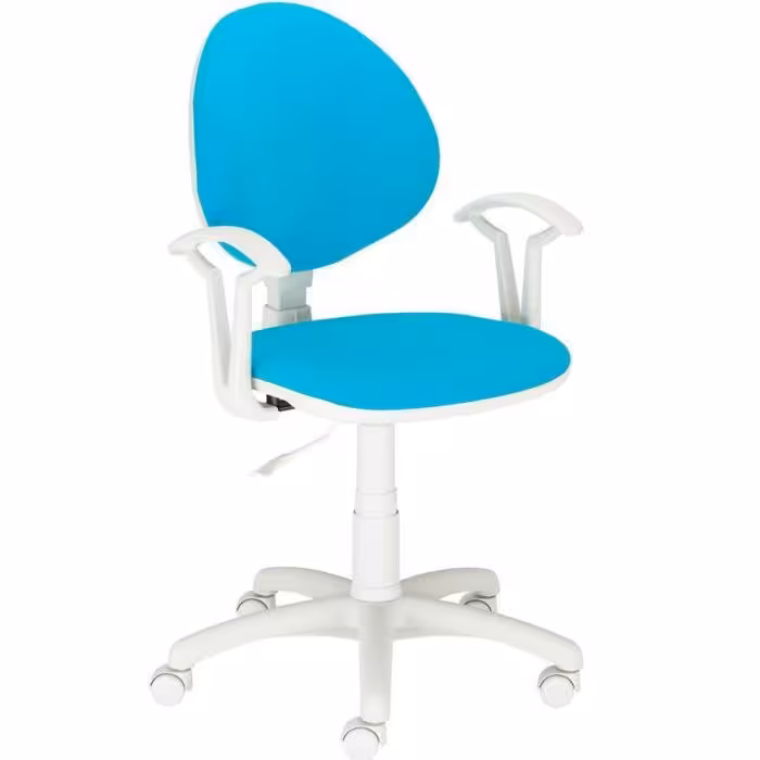 Krzesło obrotowe Fado White M-31