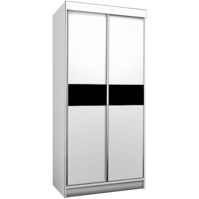 Szafa Top 4 100 Biały