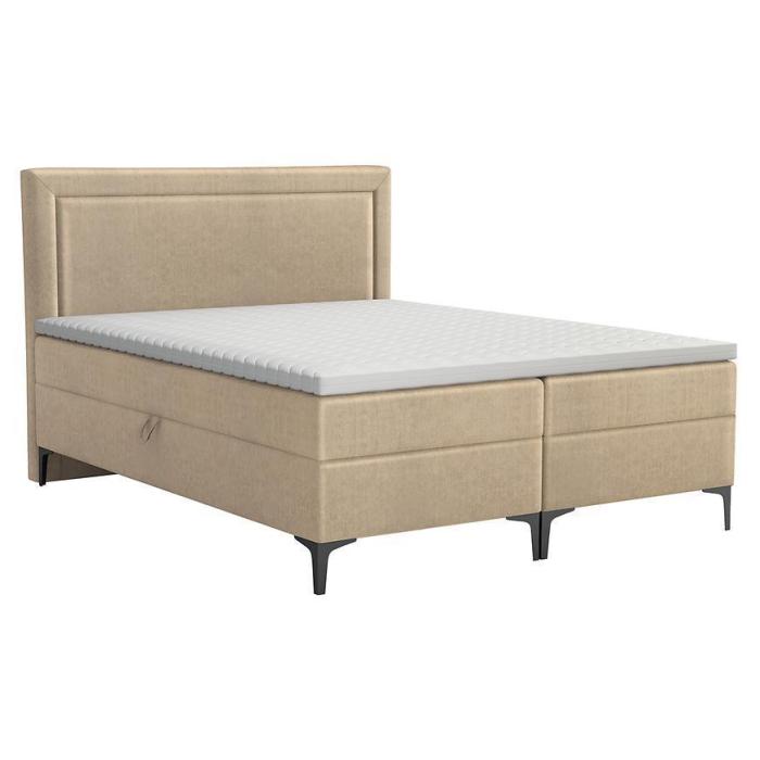 Łóżko Tempe Box Spring 180x200 Manila 02