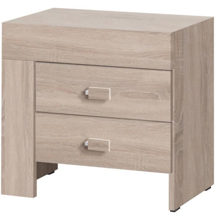Stolik Nocny Cezar 21L Sonoma