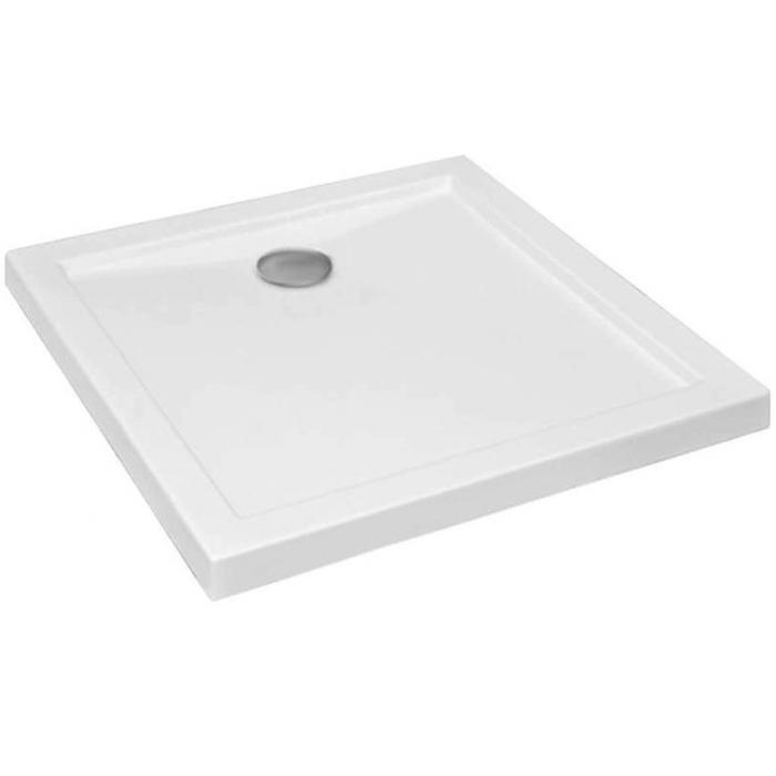 Brodzik kwadratowy Aquarius slimline 90/90