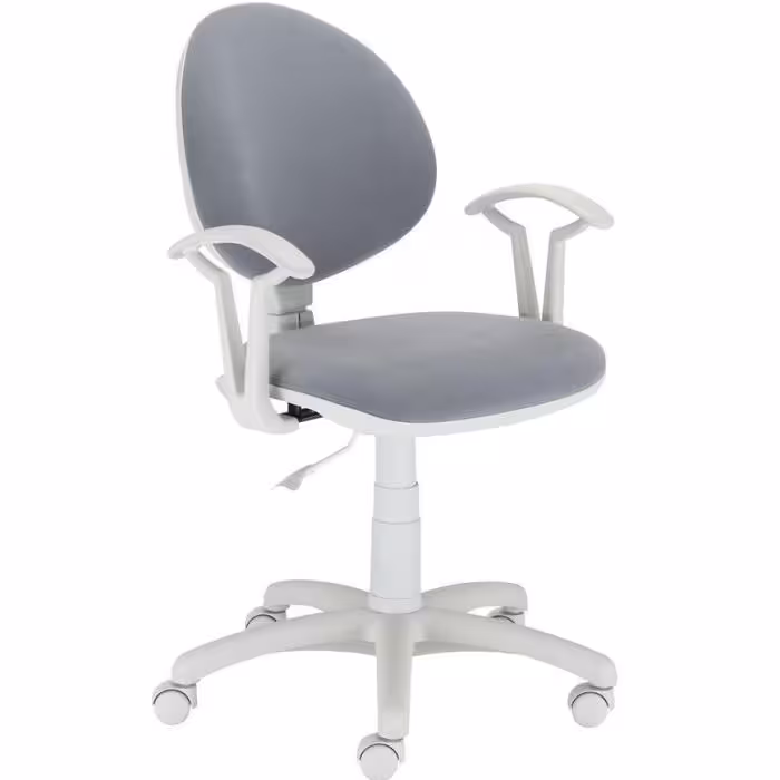 Krzesło obrotowe Fado White M-47