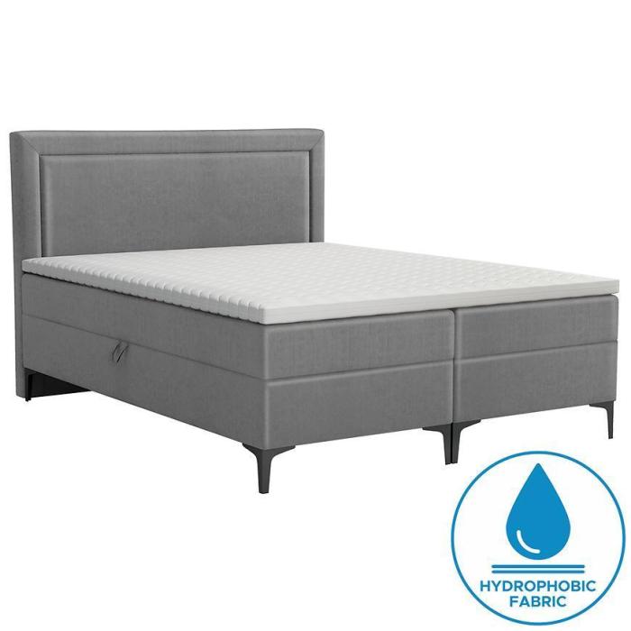 Łóżko Tempe Box Spring 160x200 Fresh 32