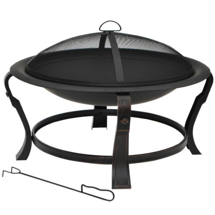 Palenisko ogrodowe BOYLSTON FT-01H