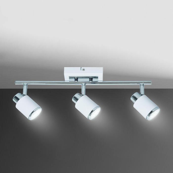 Lampa Nora 3 White LS3
