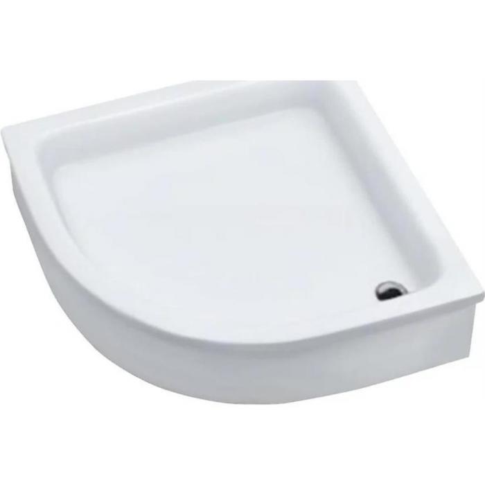 Brodzik półokrągły 90X90X26 R55 Grawello 3.014 do zab.