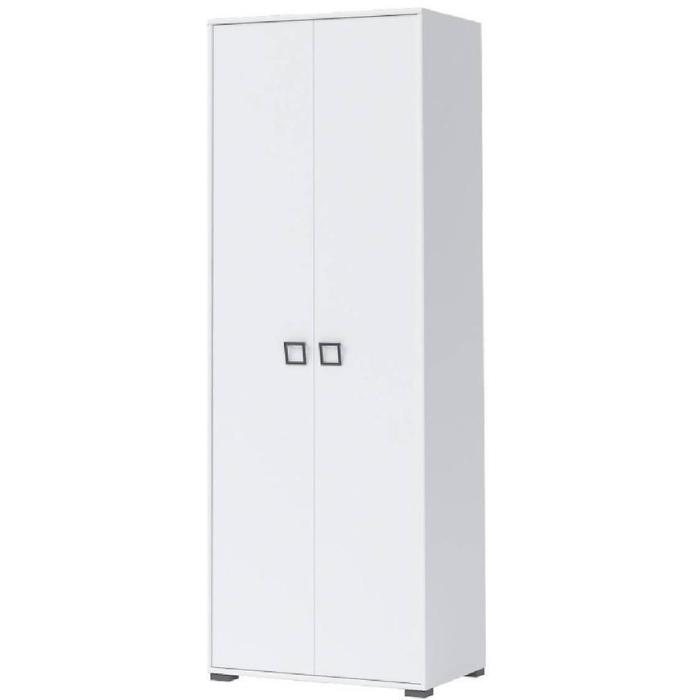 Szafa 2D Kiki G2P-BE/KI-15 white/white