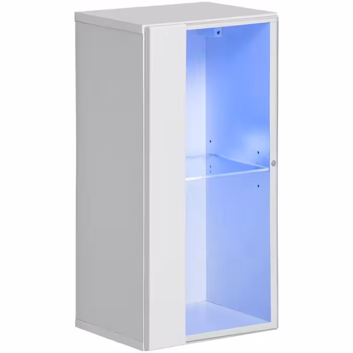 Witryna Switch WW 4 biały