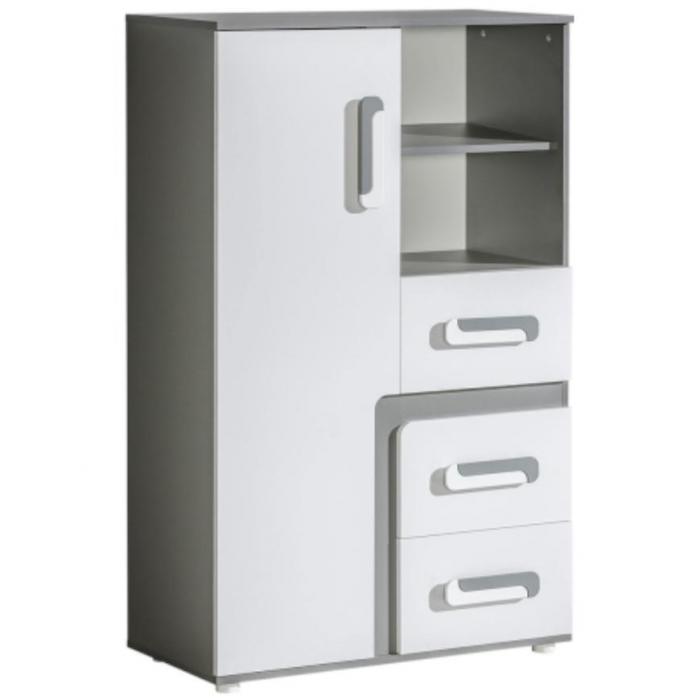 Komoda Apetito 85 antracyt nr-6