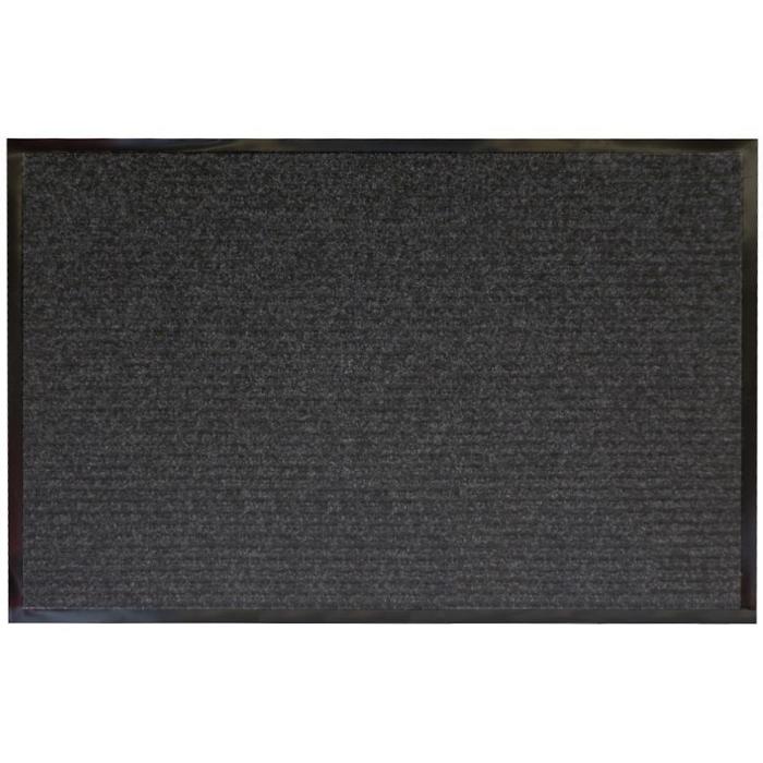 Wycieraczka Zebra 60X90cm czarny cm 1006