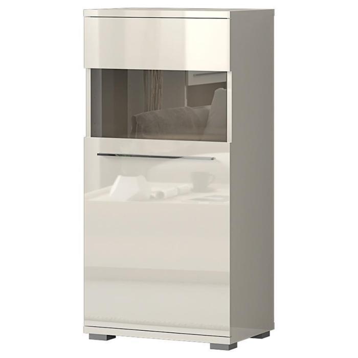 Witryna Piano V60-1KSV/PN-71/KA/71 beige