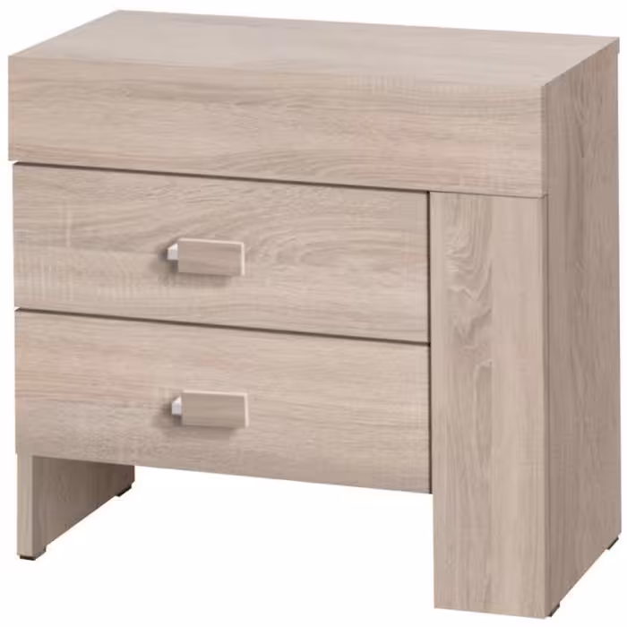 Stolik Nocny Cezar 21P Sonoma
