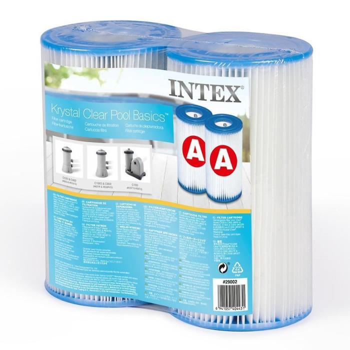 Filtr papierowy typ A 2 szt. 29002