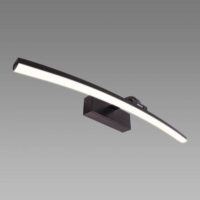 Kinkiet Mamba LED 12W BLACK 4000K 03884