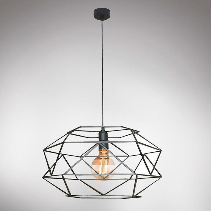 Lampa Cage 2697/Z-B-1 LW1