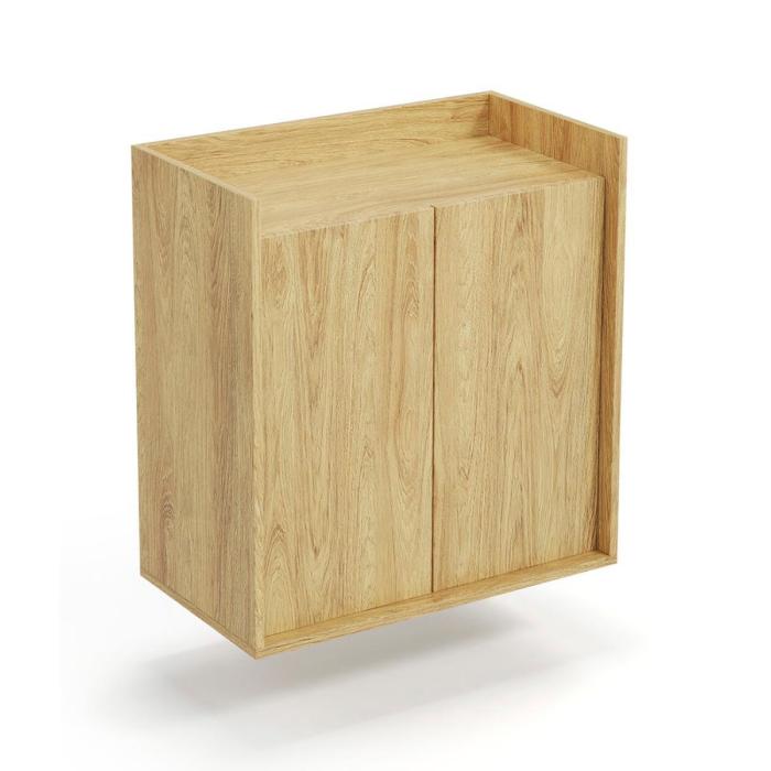 Szafka Arka 2D hikora naturalny