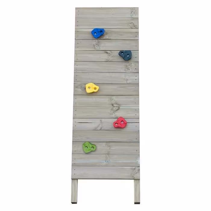Ścianka wspinaczkowa 170x54x89 cm