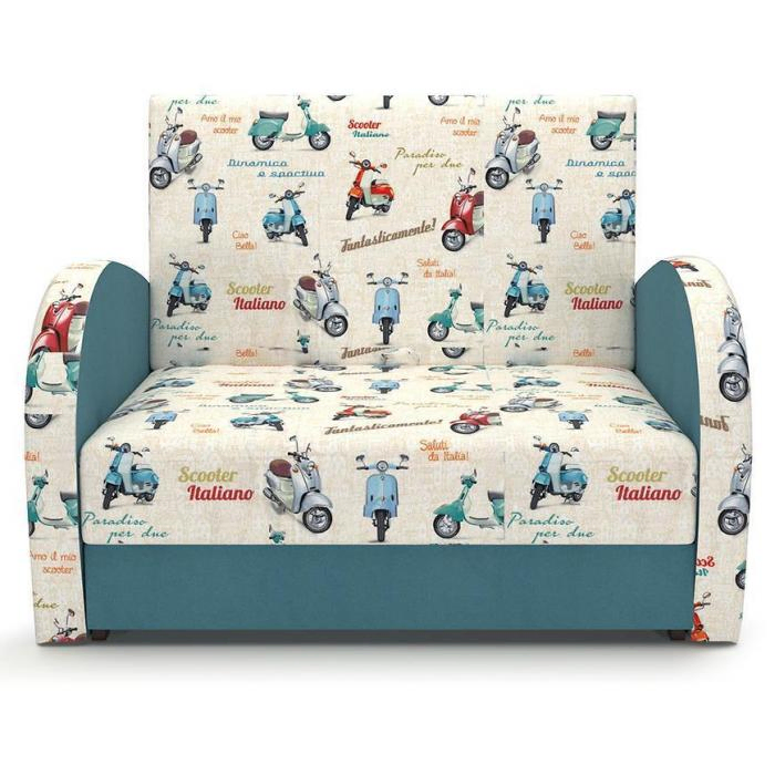 Sofa Kaja I Skuterki + Blanca 2313