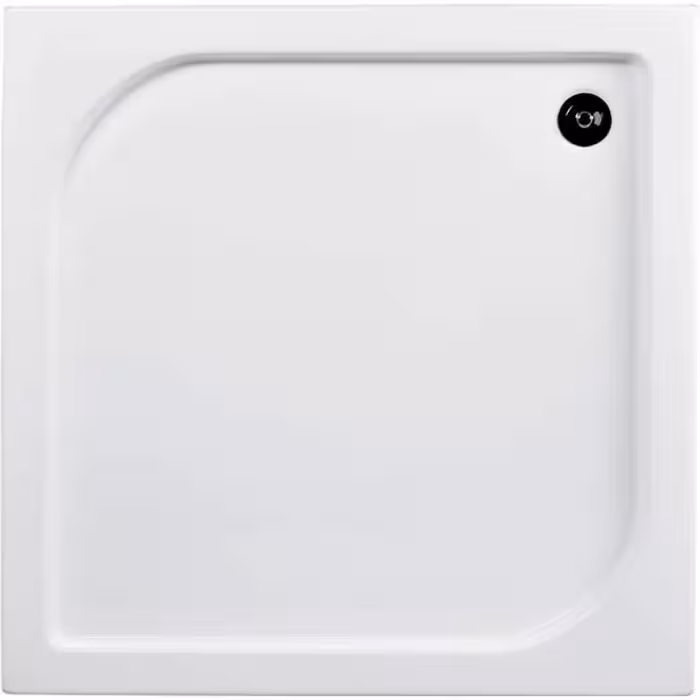 Brodzik kwadratowy Oskar 70x70
