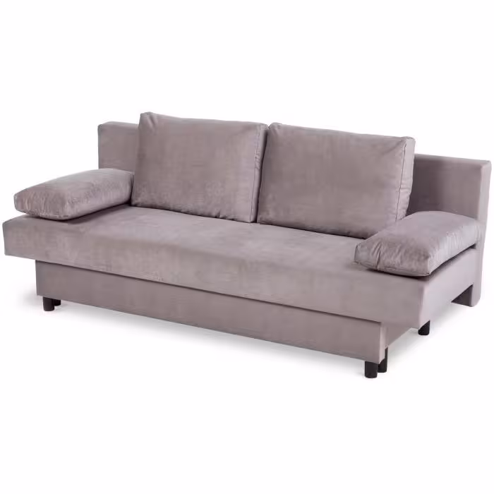 Sofa Sally beżowa, rozkładana