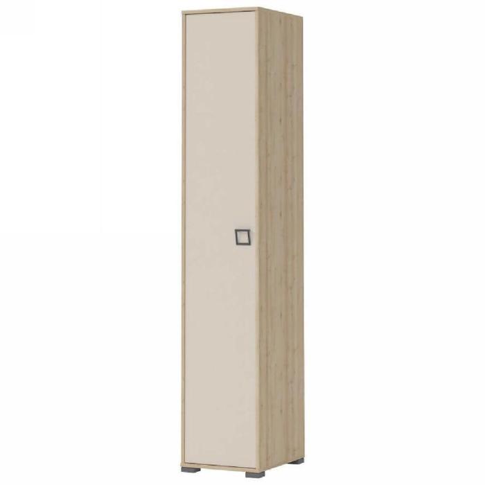 Szafa 1D Kiki P1-BK/KI-01 beech/sand