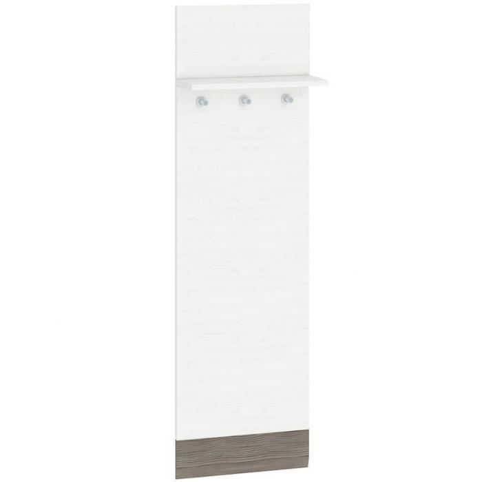 Wieszak Blanco 23 40 sosna śnieżna/new grey