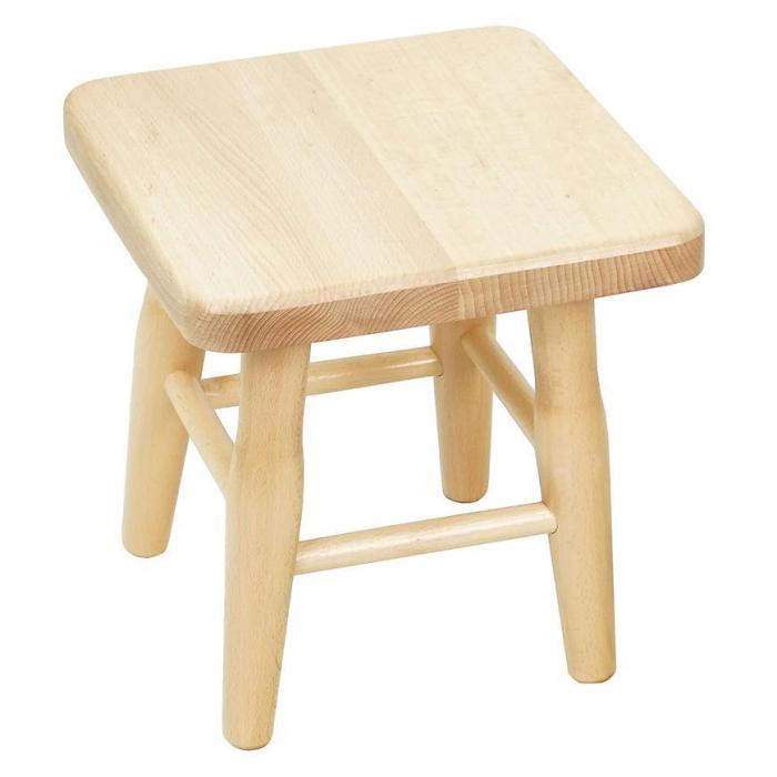 Taboret Mini Naturalny