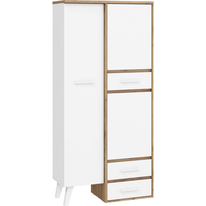 Szafa 2D2S Nordis NOR-15