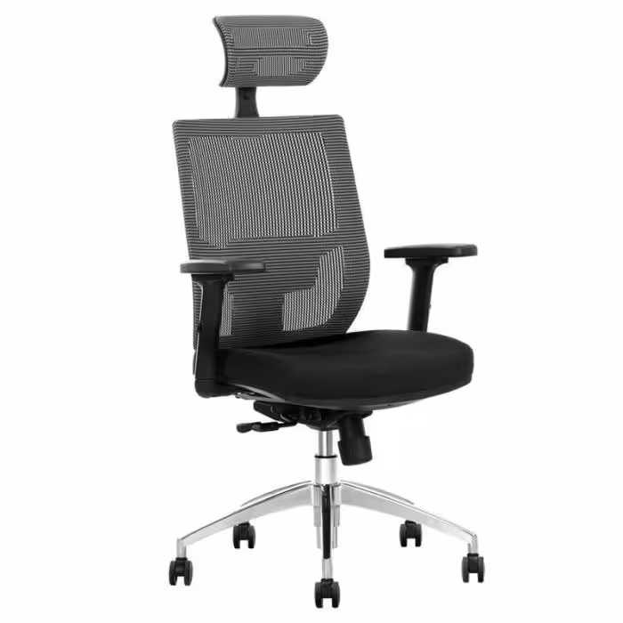 Fotel gabinetowy Adramil