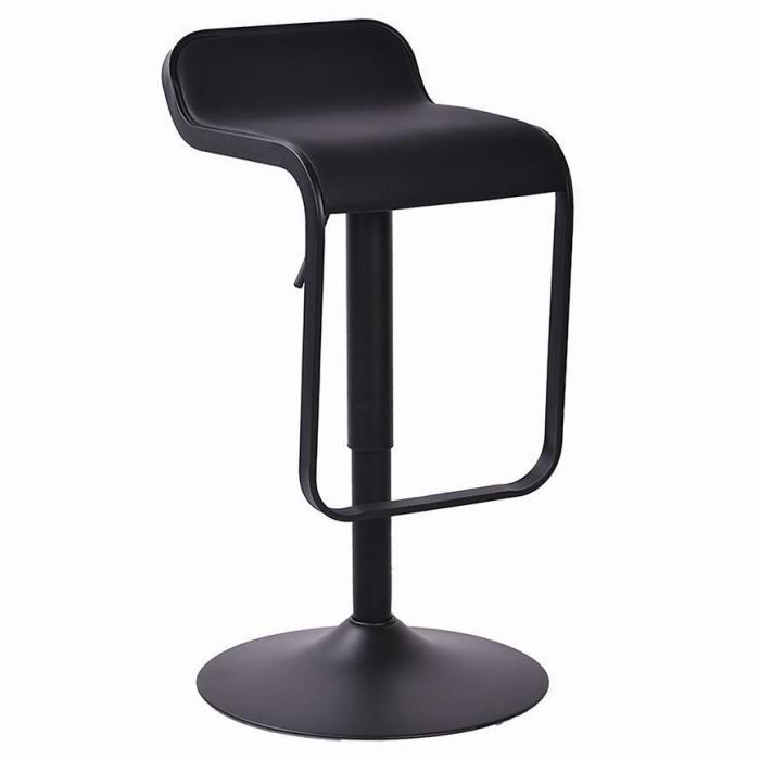 Stołek Epsilon Lr-7318 Black