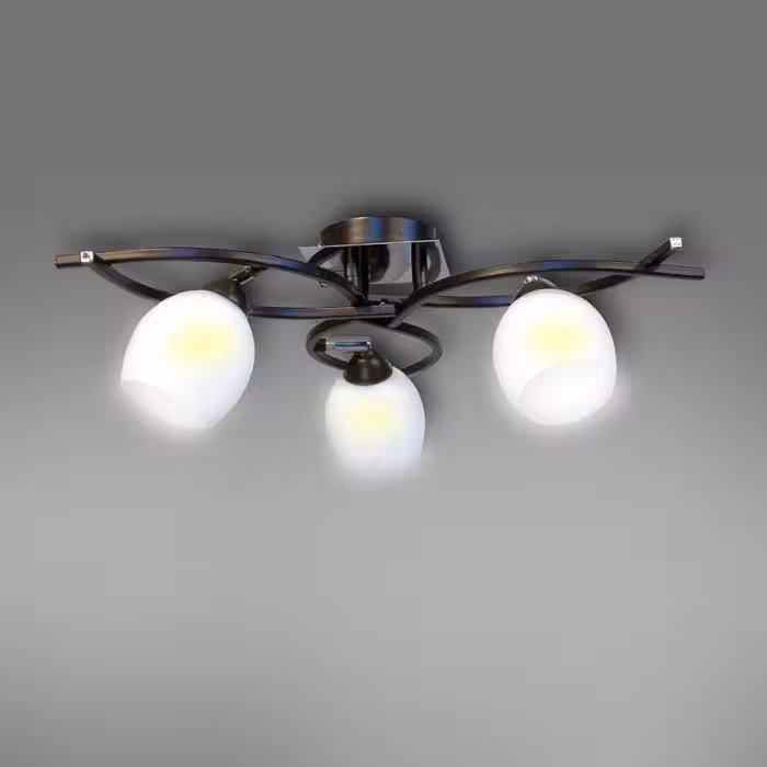 Lampa Kronos 2463 Brown LW3