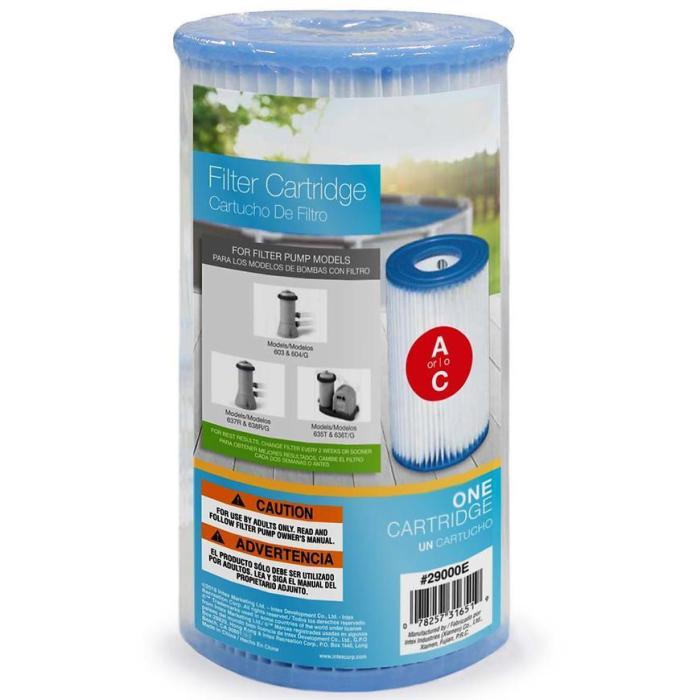 Filtr papierowy typu A 29000