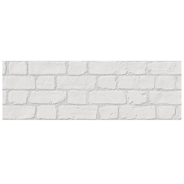 Glazura Muro XL blanco rekt. 30/90